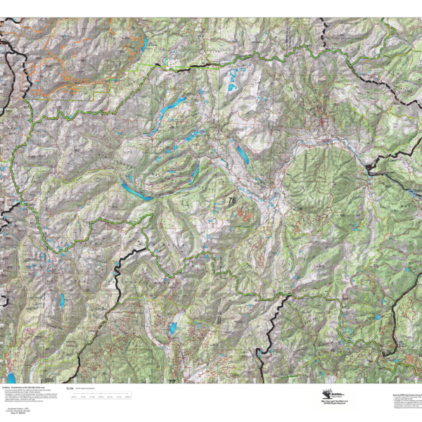 Colorado Elk Hunting Maps Archives - Hunt Data