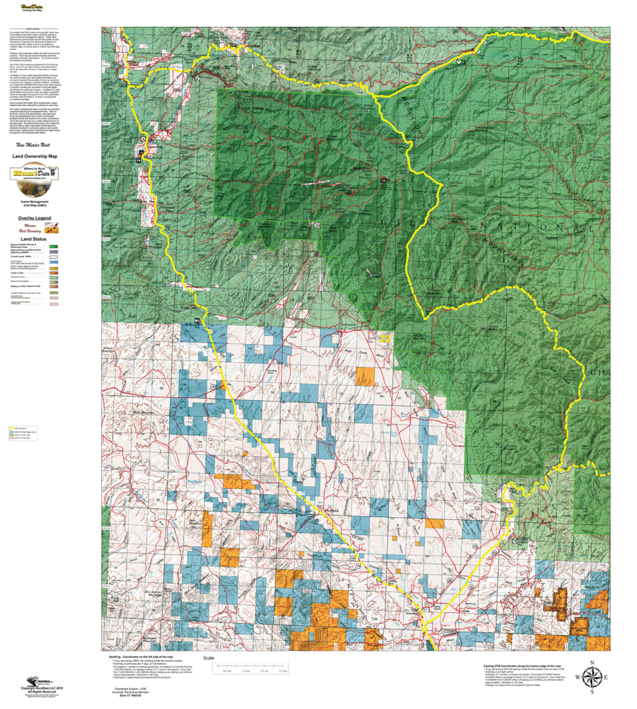 new-mexico-land-ownership-unit-map-hunt-data